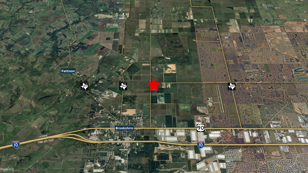 More Photos Of Morton Rd. @ Stalknecht Rd., Brookshire Land For Sale