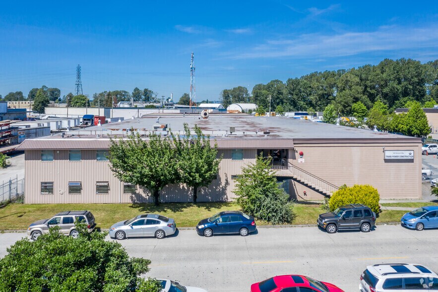 More Photos Of 649 Derwent Way, Delta Warehouse For Sale