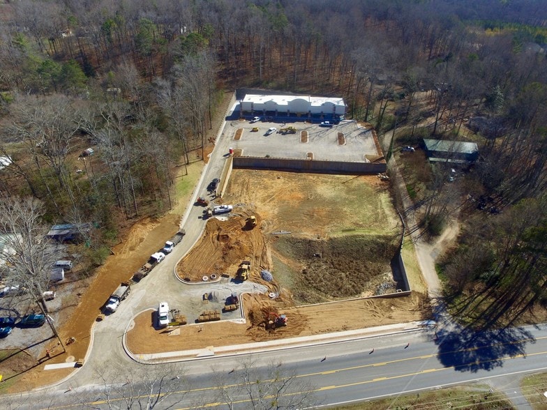 More Photos Of 9266 Knox Bridge Hwy, Canton Storefront For Lease