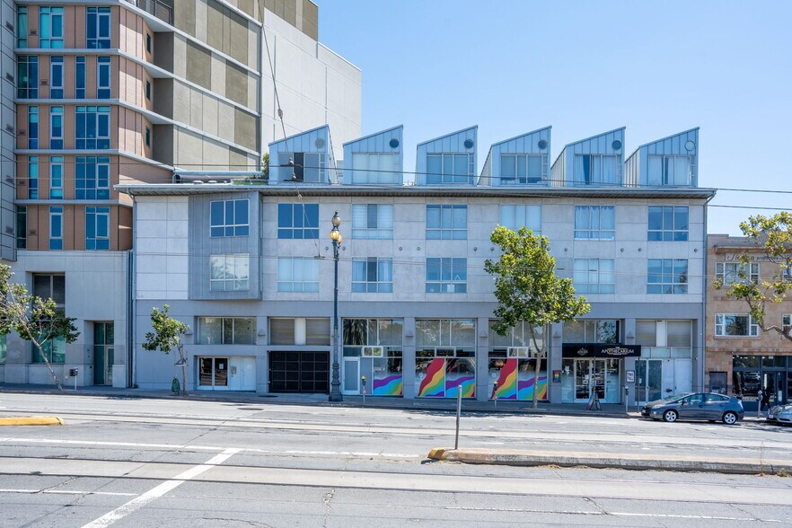 More Photos Of 2027-2029 Market St, San Francisco Apartments For Sale