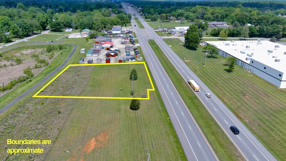 More Photos Of S Dixie Blvd, Radcliff Land For Sale