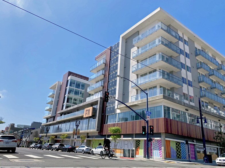 Primary Photo Of 1110 F St, San Diego Apartments For Lease