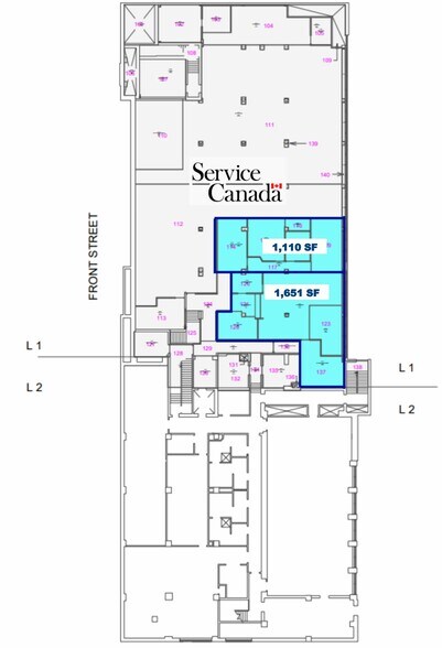 More Photos Of 60 Front St, Nanaimo Office For Lease