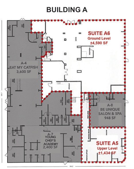 More Photos Of 10301 N Rodney Parham Rd, Little Rock Unknown For Lease