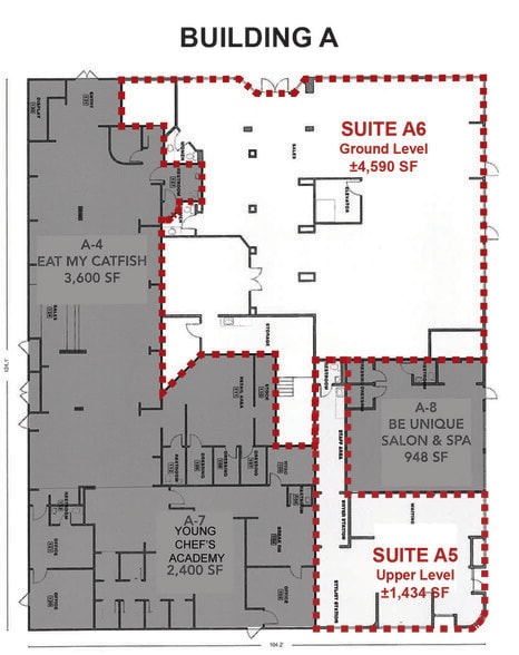 More Photos Of 10301 N Rodney Parham Rd, Little Rock Unknown For Lease
