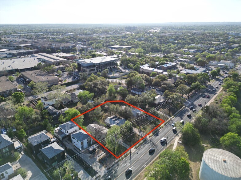 More Photos Of 205-209 Woodward St, Austin Land For Sale