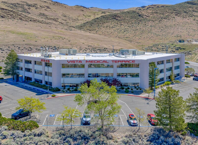 More Photos Of 2345 E Prater Way, Sparks Medical For Lease