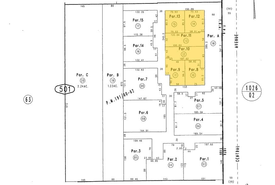 More Photos Of 14702-14738 Central Ave, Chino Warehouse For Lease