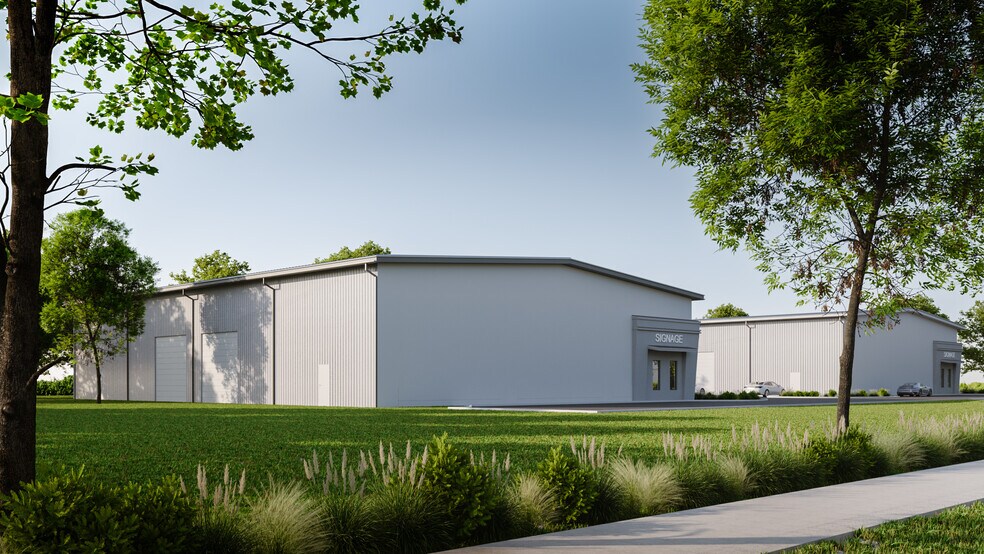 More Photos Of 9501 Palmetto Commerce Pky, Ladson Distribution For Lease