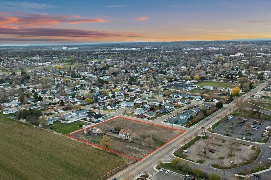 More Photos Of 3514 S Indiana Ave, Caldwell Land For Sale