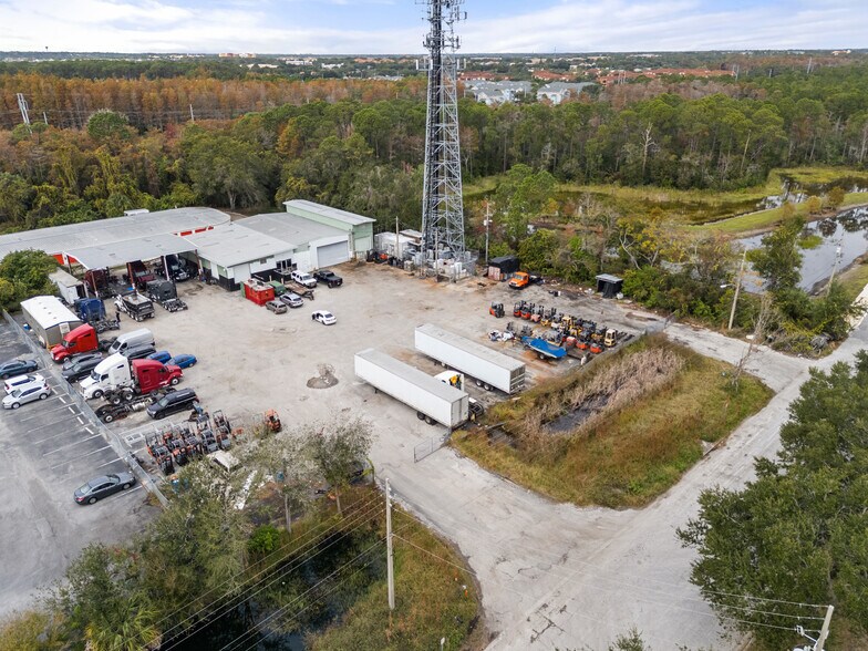 More Photos Of 5387 L B McLeod Rd, Orlando Warehouse For Sale