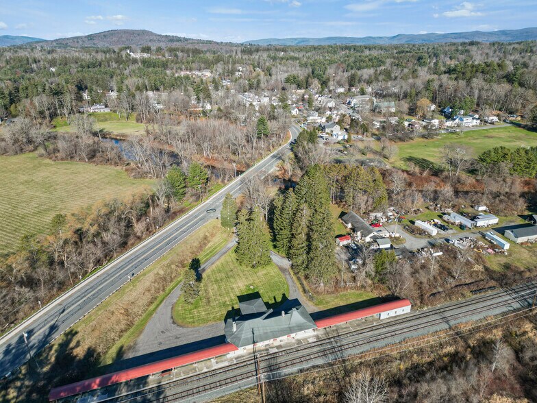 More Photos Of 2 Depot St., Stockbridge Office For Lease