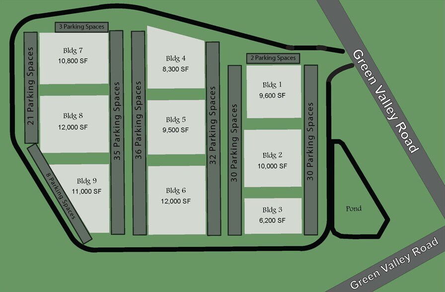 More Photos Of Green Valley Rd @ FM 1103, Cibolo Unknown For Lease