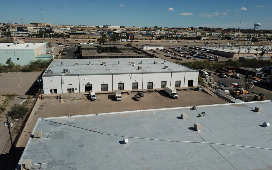 More Photos Of 7145 Industrial Ave, El Paso Unknown For Lease