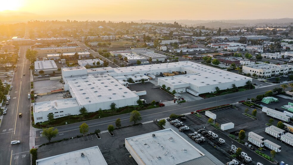 Primary Photo Of 260 S Pacific St, San Marcos Manufacturing For Lease
