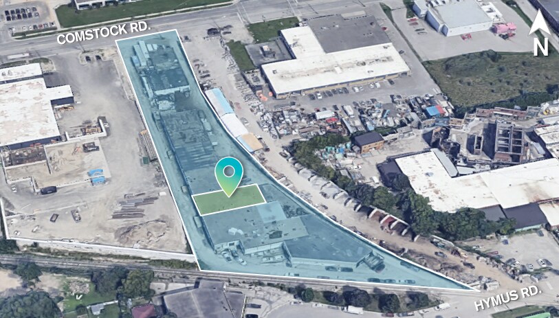 More Photos Of 51 Comstock Rd, Toronto Warehouse For Lease
