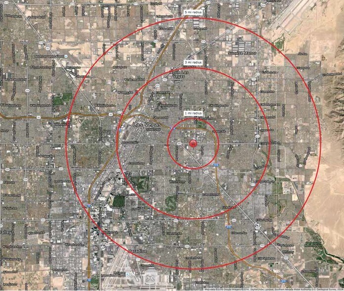 More Photos Of 3021 E Charleston Blvd, Las Vegas General Retail For Sale