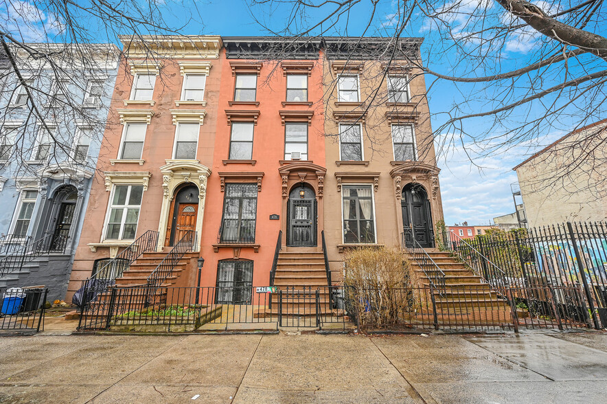 Primary Photo Of 478 Classon Ave, Brooklyn Apartments For Sale