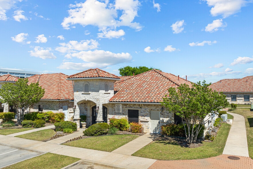 More Photos Of 4501 Medical Center Dr, McKinney Medical For Lease