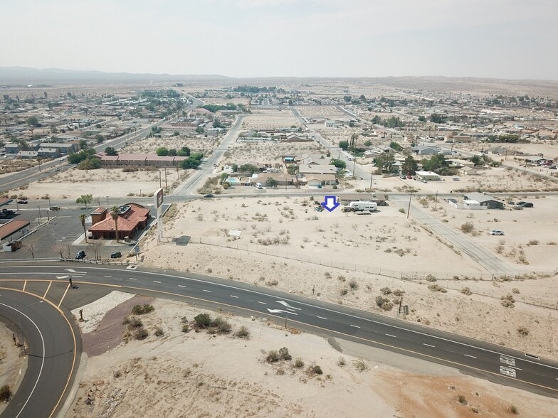 More Photos Of 451 Armory Rd, Barstow Restaurant For Sale