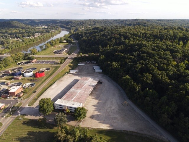 More Photos Of 1705 Moxahala Ave, Zanesville Industrial For Lease
