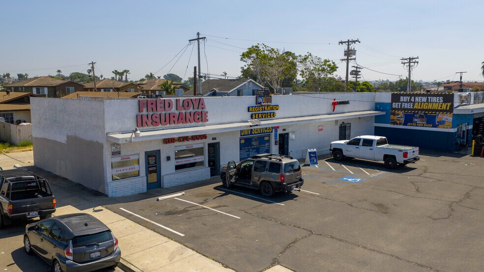 More Photos Of 2301-2305 Highland Ave, National City Freestanding For Lease