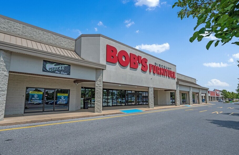 More Photos Of 1001 N DuPont Hwy, Dover Unknown For Lease