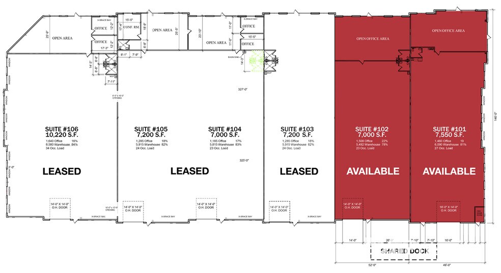 More Photos Of 61 W State St, Lehi Showroom For Lease