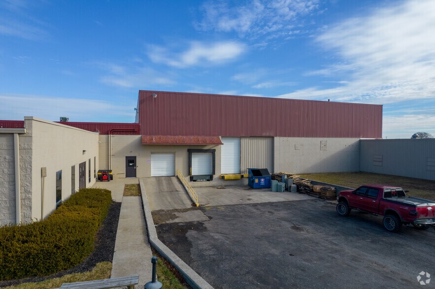 More Photos Of 648 Clymer Rd, Marysville Manufacturing For Lease