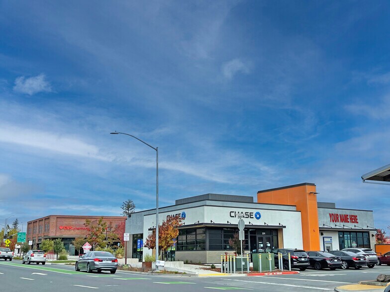 Primary Photo Of 231 Petaluma Ave, Sebastopol Storefront Retail Office For Lease