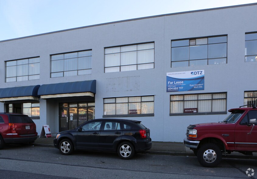 More Photos Of 54-66 E 4th Ave, Vancouver Showroom For Lease