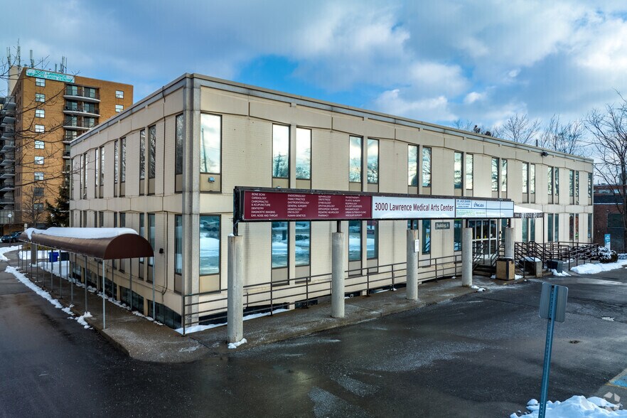 Primary Photo Of 3000 Lawrence Ave E, Toronto Medical For Lease