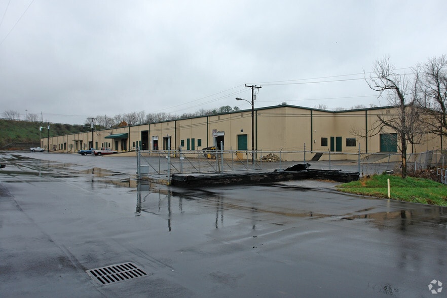 Primary Photo Of 4061-4081 Powell Ave, Nashville Distribution For Lease