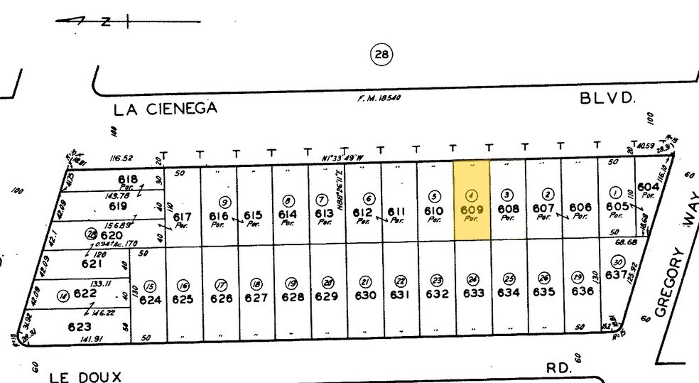 More Photos Of 257 S La Cienega Blvd, Beverly Hills Restaurant For Lease