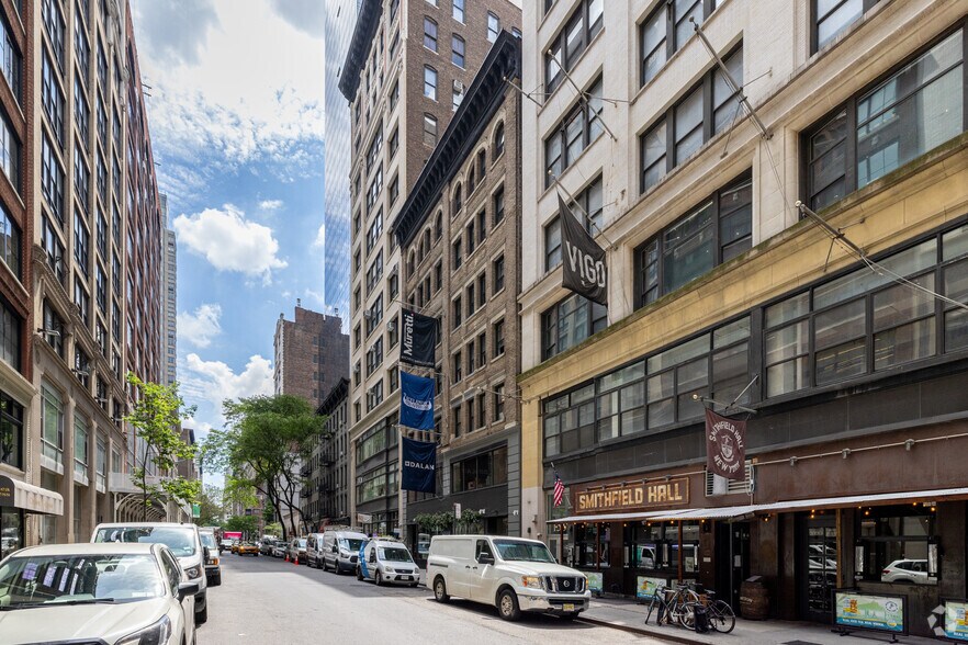 More Photos Of 134 W 25th St, New York Office For Lease