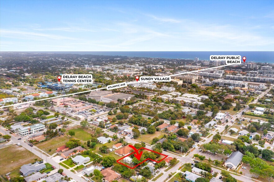More Photos Of 140 SW 4th Ave, Delray Beach Land For Sale