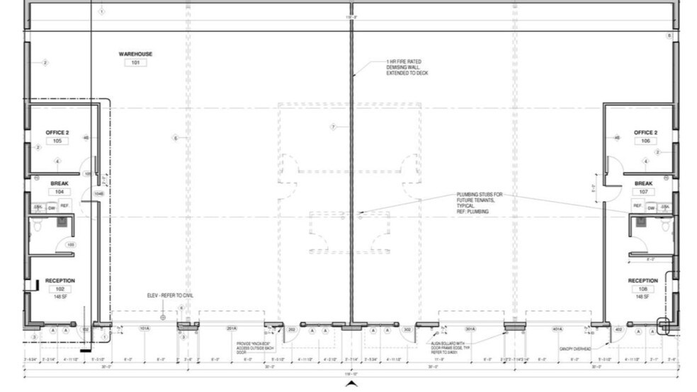 More Photos Of 1501 Panther Loop, Pflugerville Warehouse For Sale