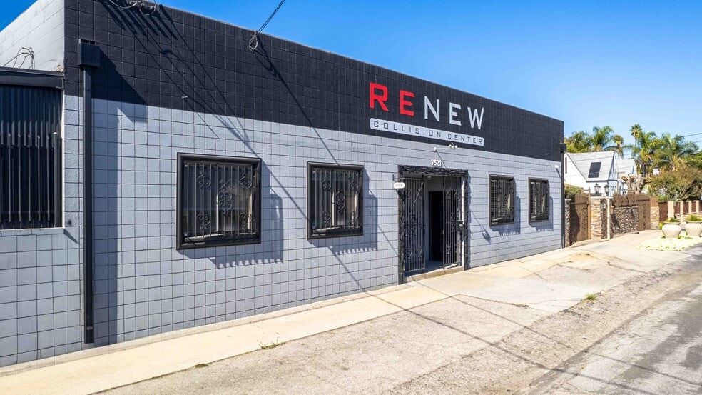 More Photos Of 7400 San Fernando Rd, Sun Valley Warehouse For Sale