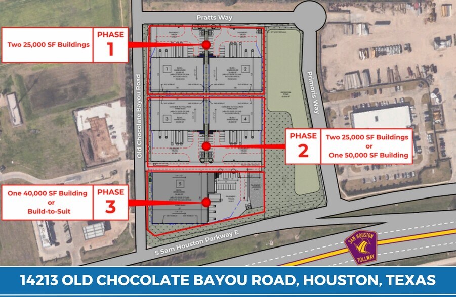 More Photos Of , Houston Industrial For Sale