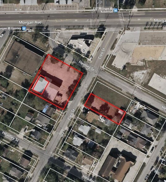 More Photos Of 2201 Cleo St, Corpus Christi Office For Sale