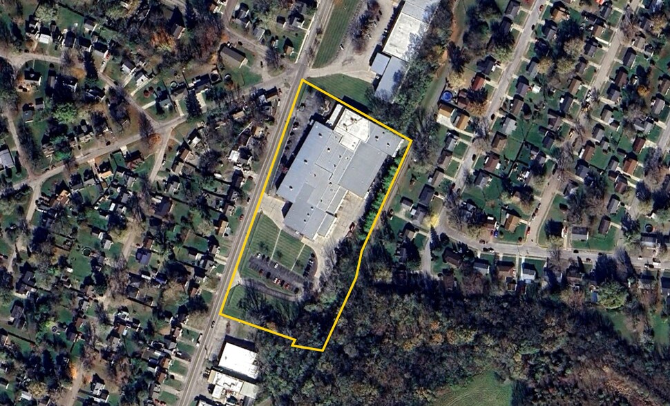 More Photos Of 2100 S Yellow Springs St, Springfield Warehouse For Sale