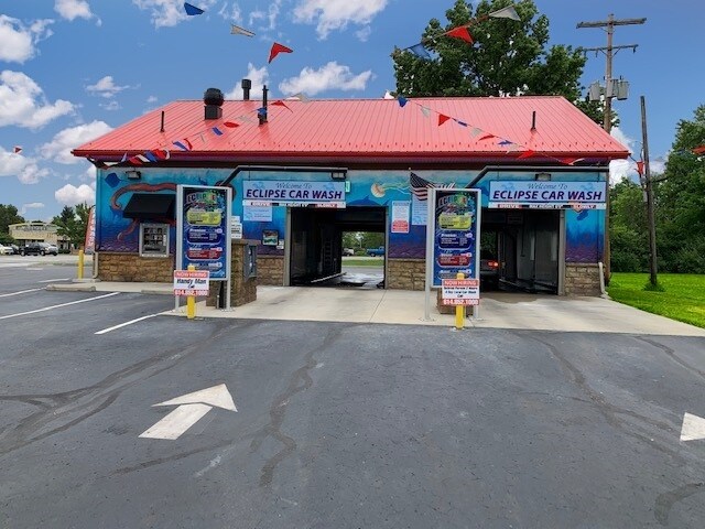 More Photos Of 3321 Broadway, Grove City Carwash For Sale