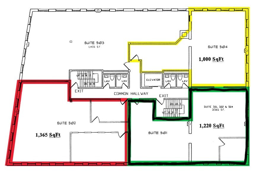 More Photos Of 53-63 Wingate St, Haverhill Office For Lease