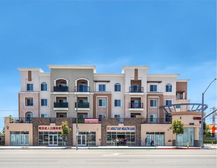 More Photos Of 8408 Garvey Ave, Rosemead Apartments For Sale