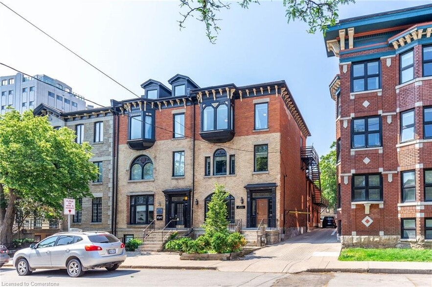 More Photos Of 21 Bold St, Hamilton Office Residential For Sale