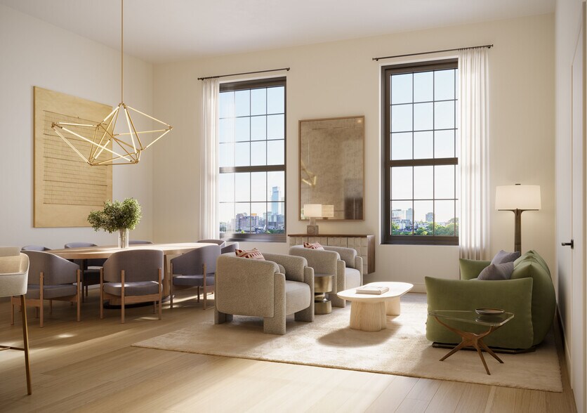 More Photos Of 38 Jackson St, Hoboken Apartments For Lease