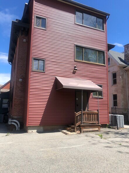 More Photos Of 61 Russ St, Hartford Loft Creative Space For Lease