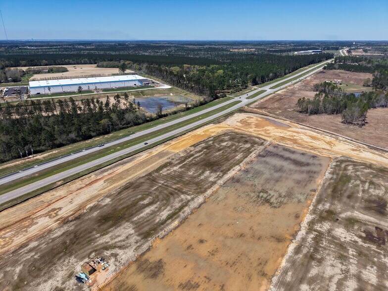 More Photos Of 31775 Hwy 59, Loxley Land For Sale