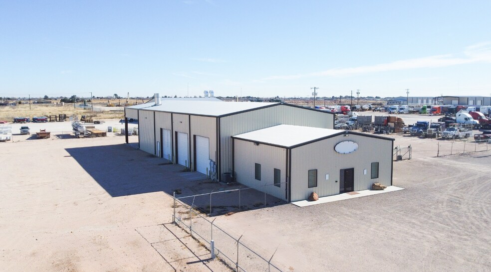 More Photos Of 4617 S County Rd 1210 rd, Midland Warehouse For Lease