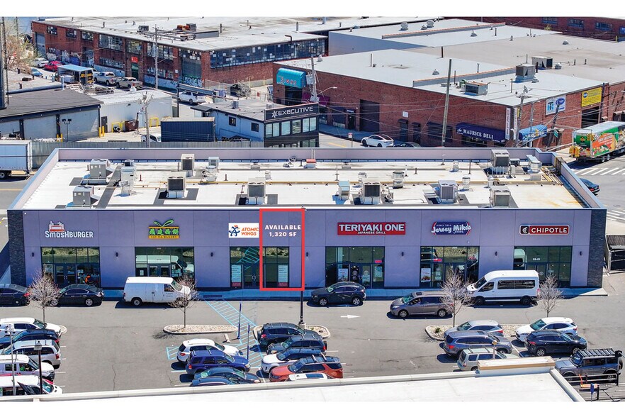 More Photos Of 59-11 Maurice Ave, Maspeth General Retail For Lease